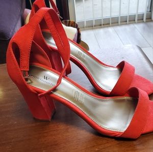Worthington 9W Red Heels